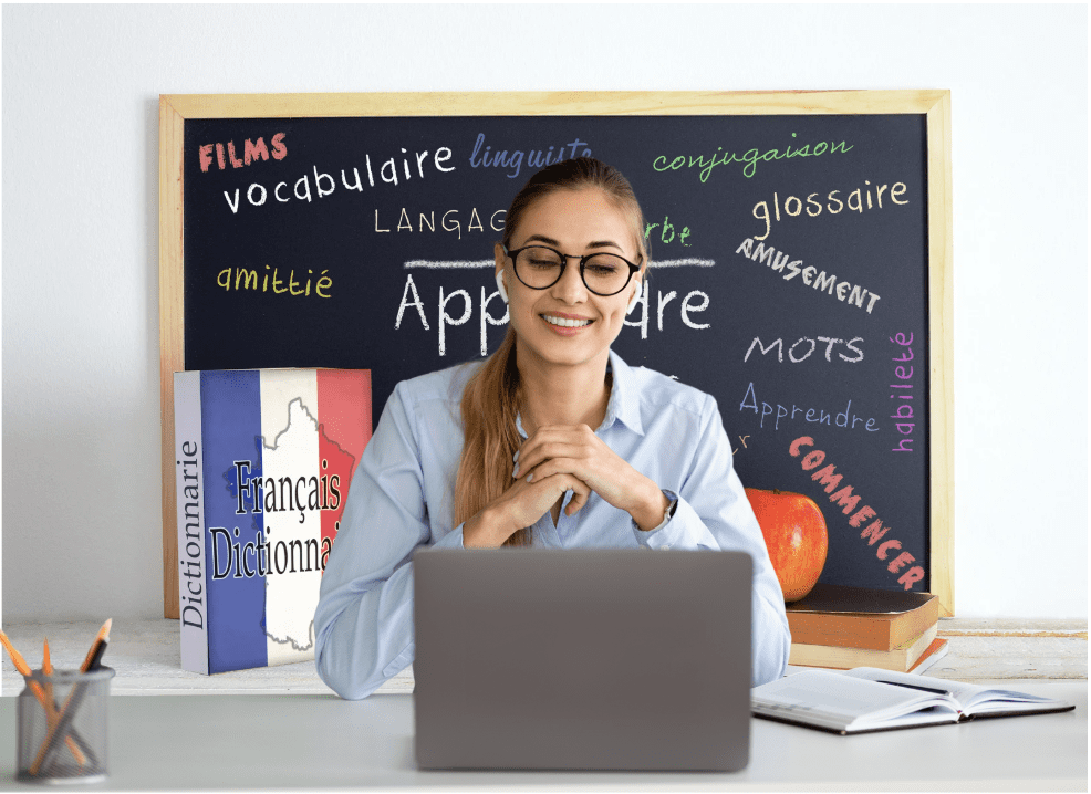 Tutoring & IB French B Coaching