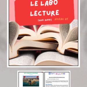 Le Labo Lecture - A1- Mer & Météo : Mes vacances en Bretagne