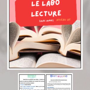 Le labo Lecture - A1 - Rencontrer sa belle-famille