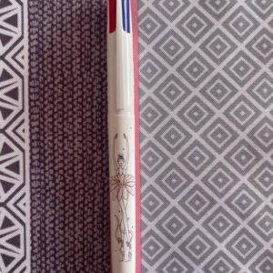 Ballerine Ballet Collection – French 4-Color Pen
