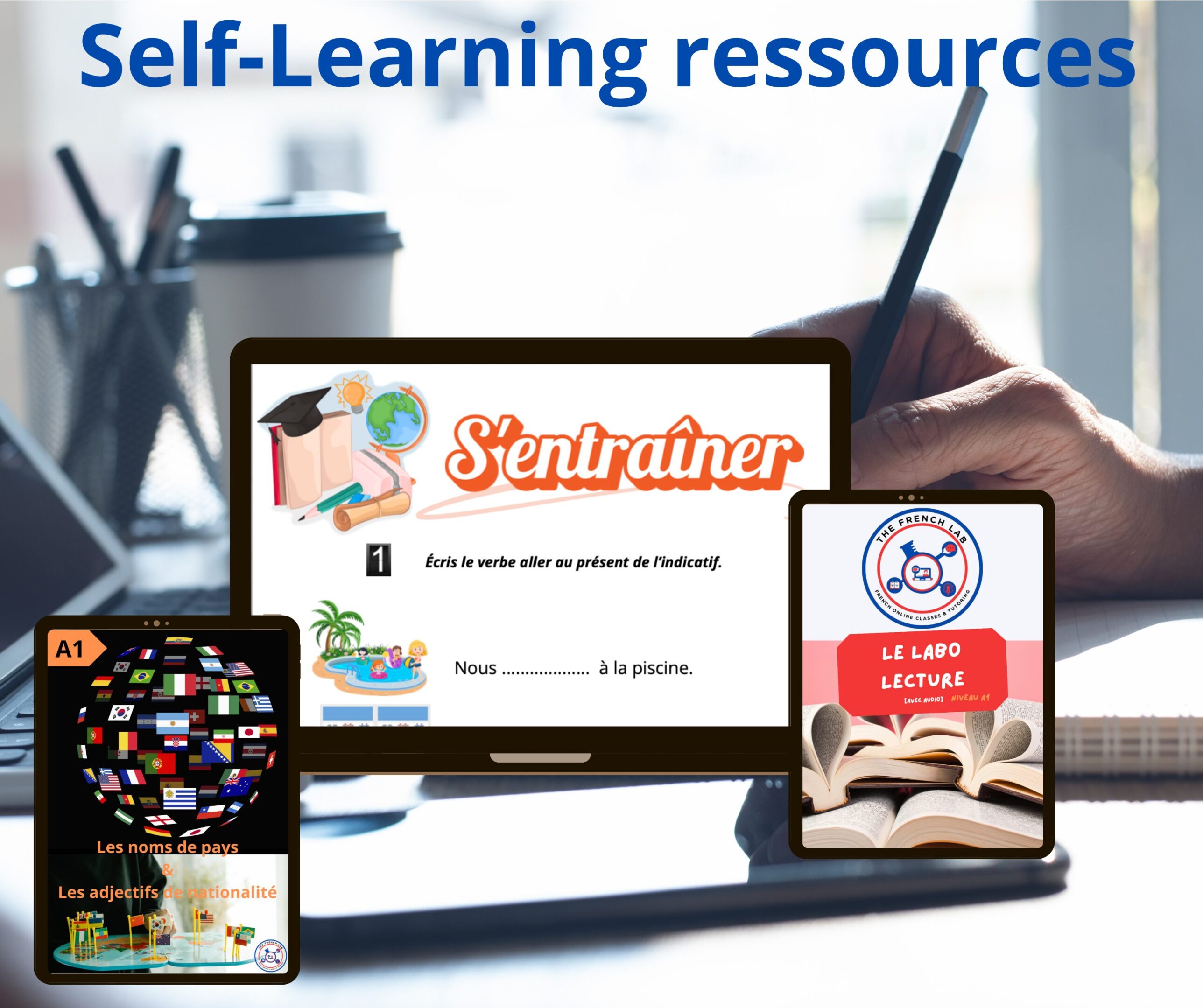 Self Learning Resources