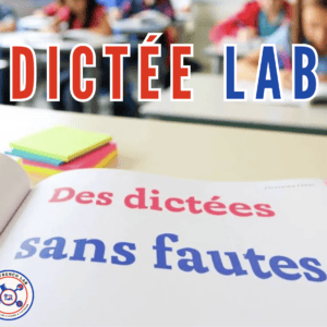 Dictées Lab - Boost Your French: Online Dictation Masterclass - Level B1+